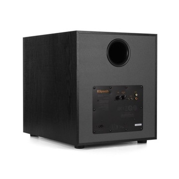 KLIPSCH R-120SW - активный сабвуфер 12 дюймов, 200 Вт + кабель Techlink 3м