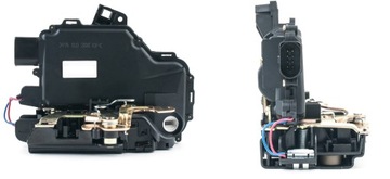 ZAMEK DRZWI PRZÓD LEWY VW PASSAT B5 FL GOLF IV 4