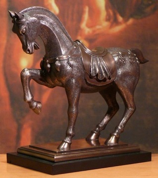 КРАСИВАЯ ЛОШАДЬ фигурка лошади * VERONESE в подарок