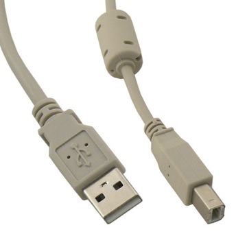 Kabel USB-A wtyk / USB-B wtyk KAB-1028 (1,8M)