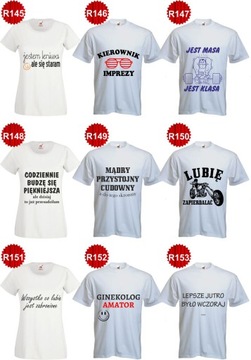 koszulka nie wstydzę się JEZUSA religijna T-shirty