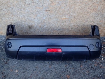 ZDERZAK TYŁ TYLNY NISSAN QASHQAI J10 2007-2013R