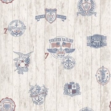 TAPETA JACK ROSE JUNIOR DZIECI DESKA NAPISY JR2202