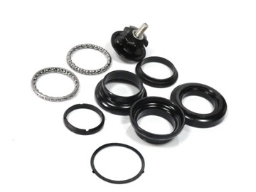 Neco CC-H128 Рулевая гарнитура Стальная резьба 28,6