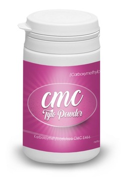 CMC TyloPowder Klej Spożywczy w Proszku 50g