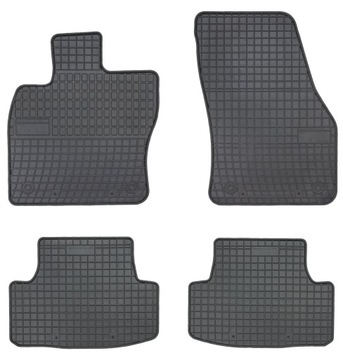 DYWANIKI GUMOWE SEAT ATECA 2016 - FROGUM HIT