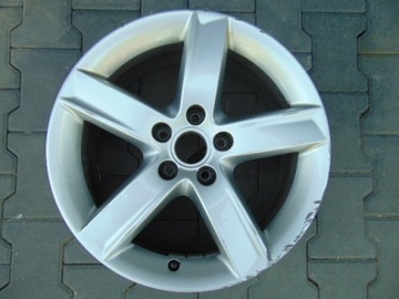 alufelga alus 17 5x112 AUDI A6 C6 4F0071497K