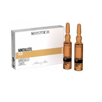 SELECTIVE MINERALIZER REKONSTRUKCJA 10 X 12 ML