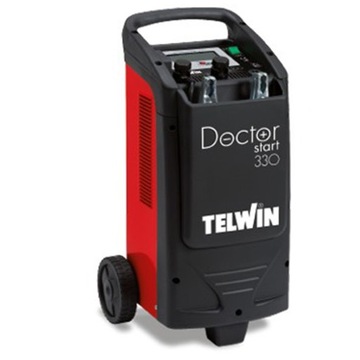 Prostownik TELWIN DOCTOR START 330 12/24V Rozruch