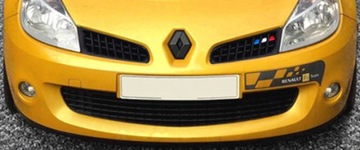 < Renault Sport > Наклейки на гриль