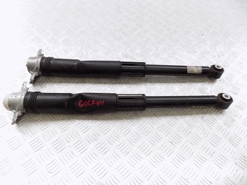 фото ориг. №5, 2x shock absorbers ass - vw golf vii a3 8v jetta leon 3