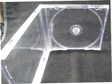 Коробки 1 CD Jewel Case MAXELL CD BOX Clear 50 шт.