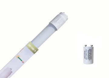 Świetlówka LED 18W=36W T8 120cm BIAŁA 4000K 3l gw