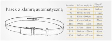 КОЖАНЫЙ РЕМЕНЬ POLISH BURROW Автоматический Мужской 3 см