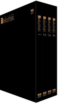 Бексиньски 1-4 в случае З. Бексиньски Банах /USZKODZ.