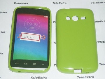 Silikon YellyCas Samsung G318F Galaxy Trend 2 Lite