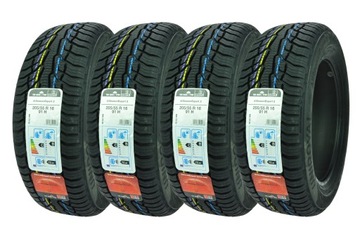 4 x 205/55R16 AllSeasonExpert Uniroyal CAŁOROCZNE!