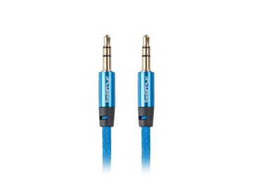 Kabel Premium Minijack - Minijack M/M 3.5mm 2m