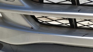 фото ориг. №3, Toyota previa 01-05 бампер передний перед