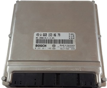 JEDNOTKA BOSCH A6681530679 0281011149