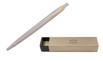 PARKER długopis JOTTER stalowy GT + GRAWER GRATIS