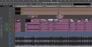 ПЕРВЫЙ КУРС AVID MEDIA COMPOSER - ZIP