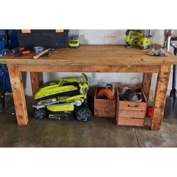 Газонокосилка RYOBI HYBRID RLM18X36H250 2 x 5,0 Ач