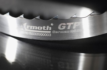 ЛЕНТОЧНАЯ ПИЛА ARMOTH GTP 40x1,1x4000 ROH