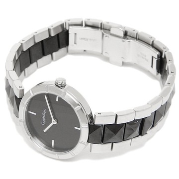 Damski zegarek CALVIN KLEIN K5T33C41 Gwarancja