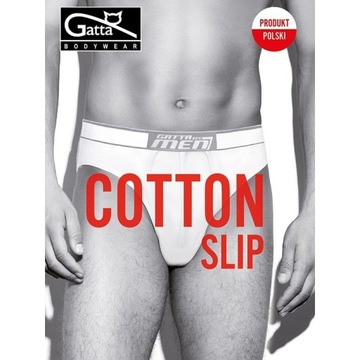 GATTA SLIP ХЛОПОК Серый XL