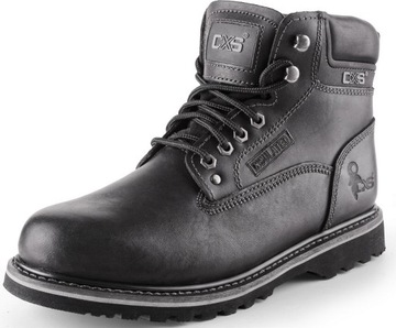 REWELACYJNE TRZEWIKI BUTY ROBOCZE ROAD CLARKE r.45