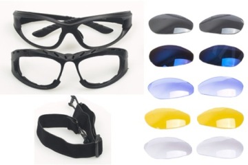 GOGGLES Очки для лыж SNOWBOARD + ОЧКИ