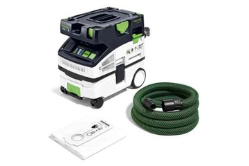 Odkurzacz mobilny CTL MINI CLEANTEC FESTOOL 574840