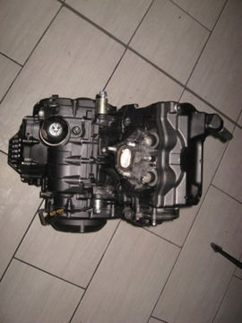 HONDA NC 700 S X RC61 RC63 ДВИГАТЕЛЬ 3700 км КАК НОВЫЙ