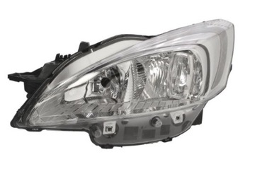 LAMPA REFLEKTOR LEWY PEUGEOT 508 10-14 DEPO