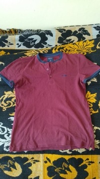 Bluzki t-shirt polo rozmiar S M slim