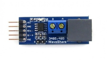 Трансивер RS485 UART MAX485 3,3 В ARDUINO STM AVR