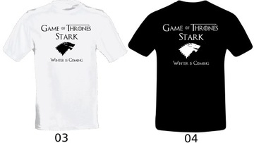 Футболка «Игра престолов» Game of Thrones 30 XXL DESIGNS