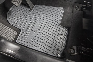 РЕЗИНОВЫЕ КОВРИКИ AUDI A2 2000 - 2005 FROGUM HIT