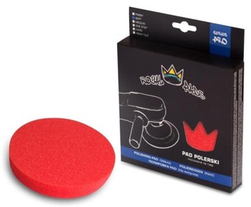 ROYAL PADS PRO Soft Pad gąbka polerska 150mm