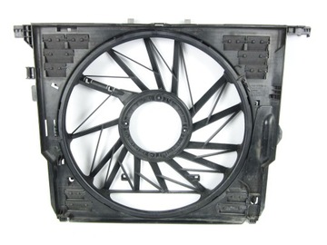 Корпус вентилятора BMW F01 F02 750 4.4 N63B44A