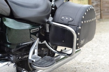 ЗАДНИЕ БРЫЗГОВИКИ KAWASAKI VULCAN VN 1600 NOMAD