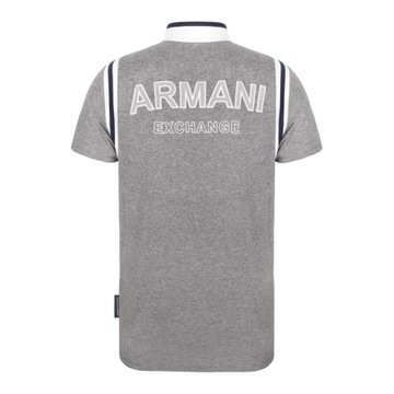 Koszulka Męska Polo Armani Exchange