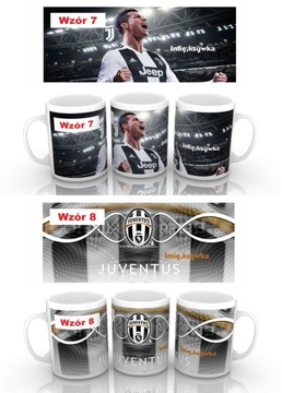 FOTOKUBEK JUVENTUS TURYN na Prezent