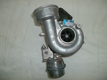 MERCEDES TURBO TURBÍNA W169 W245 CDI
