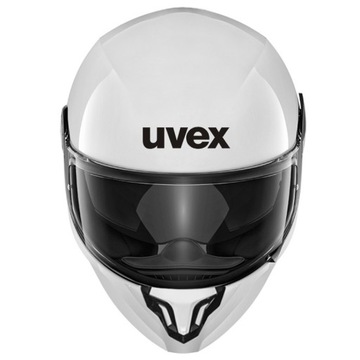 UVEX czarna naklejka na kask 75-1 P RÓŻNE KOLORY
