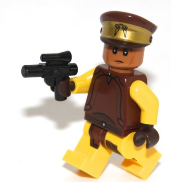 4You LEGO STAR WARS - NABOO SECURITY GUARD SW0594