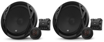 JBL Club 6500C Głośniki samochodowe 16cm / 160mm System zwrotnice 60W RMS