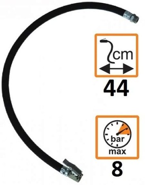 Шланговый кабель для пистолета для подкачки шин
