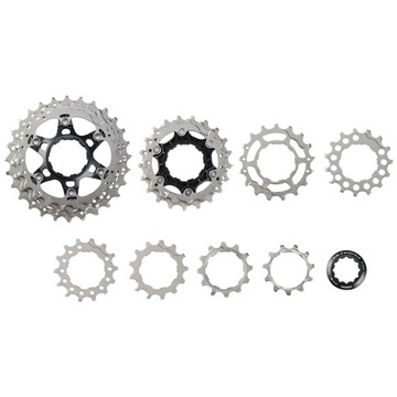 SHIMANO Ultegra CS-R8000 велосипедная кассета 11-30 11 сек.